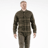 Košeľa dlhý rukáv Fjällräven Granit Shirt Men Laurel Green