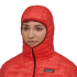Bunda Patagonia Micro Puff Hoody Women Black