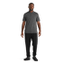 Tričko krátky rukáv Icebreaker Tech Lite II SS Polo Men Black