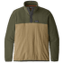 Mikina Patagonia Micro D® Snap-T® Fleece Pullover Men Classic Tan