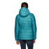 Bunda Black Diamond Approach Down Hoody Women Azul
