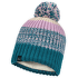 Čiapka Buff SIBYLLA Knitted & Fleece Band Beanie SIBYLLA AQUA