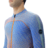 Tričko dlhý rukáv UYN CROSS COUNTRY SKIING SPECTRE WINTER OW SHIRT Men Orange Ginger