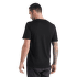 Tričko krátky rukáv Icebreaker Tech Lite II SS Tee Mountain Mantra Men Black