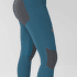 Legíny Fjällräven Abisko Trekking Tights Pro Women Black-Iron Grey