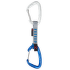 Expreska Komplet Mammut Crag Wire Indicator Quickdraw Silver-Ultramarine 19200