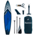 Paddleboard Gladiator GLADIATOR PRO WIDE 12,6