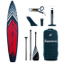 Paddleboard Gladiator GLADIATOR PRO LIGHT 12,6