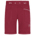 Kraťasy La Sportiva STONE SHORT Women Red Plum