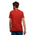Tričko krátky rukáv Black Diamond Mountain Logo SS Tee Men Red Rock