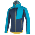 Bunda La Sportiva MACNAS SOFTSHELL Jacket Men Night Blue/Crystal
