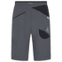 Kraťasy La Sportiva BELAY SHORT Men Carbon/Black