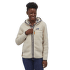 Mikina Patagonia Retro Pile Hoody Women Barnacle Blue
