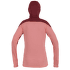 Mikina Direct Alpine Sakura Tech Lady palisander/coral