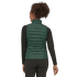 Vesta Patagonia Down Sweater Vest Women Potters Red