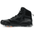 Topánky Altra Lone Peak ALL-WTHR Mid Men BLACK