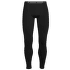 Legíny Icebreaker Merino Leggings Men Black
