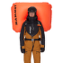 Batoh Mammut Pro 45 removable airbag 3.0 black 0001