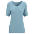 Tričko krátky rukáv Icebreaker Drayden Reversible SS Top ASTRAL BLUE