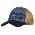Šiltovka Buff Trucker Cap TZOM TZOM STONE BLUE