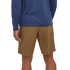 Kraťasy Patagonia Hampi Rock Shorts Men Ink Black