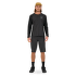Tričko dlhý rukáv Mons Royale Tarn Merino Shift Wind Jersey Men Black