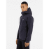 Bunda Arcteryx Gamma MX Hoody Men Black Sapphire