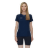 Tričko krátky rukáv Mammut Aenergy FL T-Shirt Women marine 5118