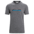 Tričko krátky rukáv Icebreaker Tech Lite II SS Tee Ski Fields Men Gritstone HTHR