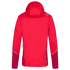 Mikina La Sportiva COSMIC HOODY Women Lollipop/Cerise