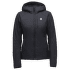 Bunda Black Diamond First Light Stretch Hoody Women Black