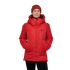 Parka Black Diamond Belay Parka Women Coral Red