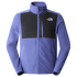 Mikina The North Face HOMESAFE FULL ZIP FLEECE Men CAVE BLUE/TNF BLACK