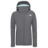 Bunda The North Face Inlux Triclimate Women VANADSGRYHTR/WINDMILLBLUE