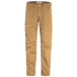 Nohavice Fjällräven Greenland Jeans Regular Men Buckwheat Brown