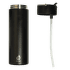 Fľaša Mizu M9 360 EVERYDAY KIT - Black Black