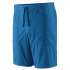 Kraťasy Patagonia Hampi Rock Shorts Men Endless Blue