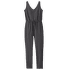 Nohavice Patagonia Fleetwith Jumpsuit Women Ink Black