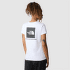 Tričko krátky rukáv The North Face S/S REDBOX TEE Women MIDNIGHT PETROL