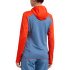 Mikina La Sportiva UPENDO HOODY Women Moonlight/Stone-Blue