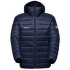 Bunda Mammut Crag IN Hooded Jacket Men marine 5118
