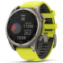 fenix® 8 – 47 mm Solar Sapphire Titanium