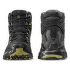 Topánky La Sportiva Ultra Raptor II Mid Leather Wide GTX Black/Cedar