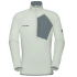  Aenergy Light ML Half Zip Pull Men 1303 silver sage-strata