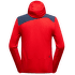Mikina La Sportiva AEQUILIBRIUM THERMAL HOODY Men Mountain Red
