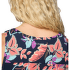 Šaty Columbia Chill River Printed Dress Poppy Red, Botaniflage Tonal 611