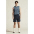 Kraťasy Craft ADV Essence 2 in 1 Shorts 2 Men 999000 Black