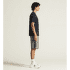 Tričko krátky rukáv Craft Core Essence SS Tee 2 Men 999000 Black