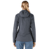 Bunda Patagonia Nano-Air®Ultralight Full - Zip Hoody Women Early Teal