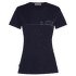 Tričko krátky rukáv Icebreaker Merino 150 Tech Lite SS Tee Single Line Camp Women Midnight Navy